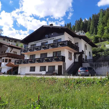 Haus Bergblick * Spiss