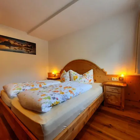 Haus Bergblick Apartment *