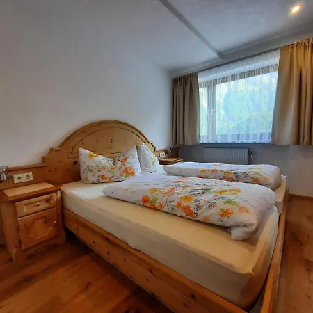 Haus Bergblick Apartment