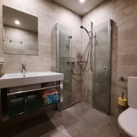 Haus Bergblick Apartamento