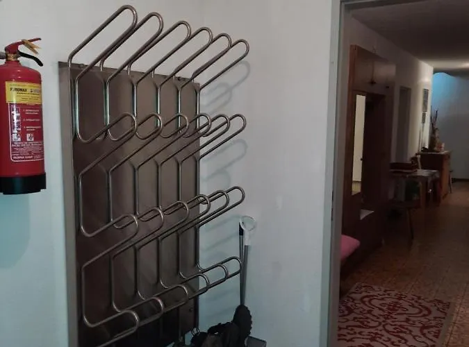 Haus Bergblick Apartmán Spiss