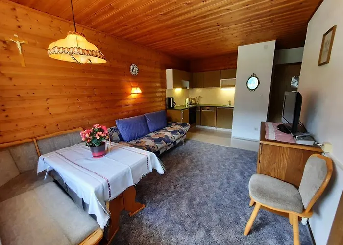 Haus Bergblick Apartmán