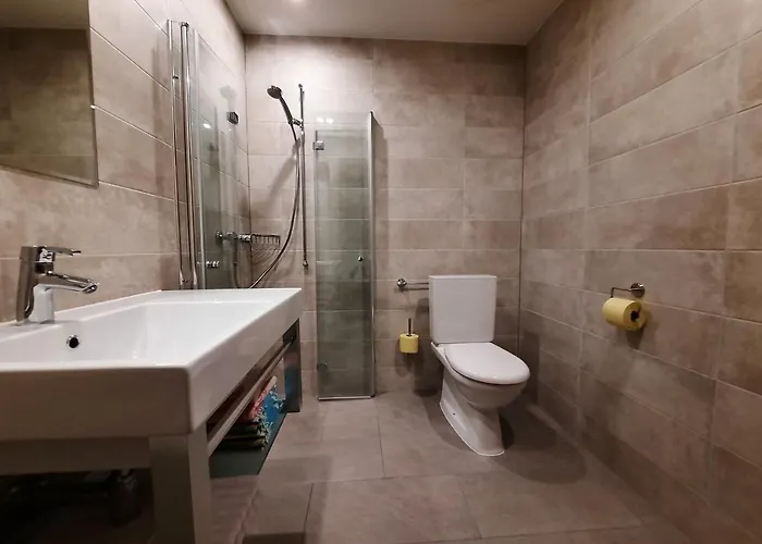 Haus Bergblick Apartmán Spiss