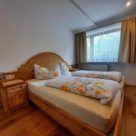 Haus Bergblick شقة