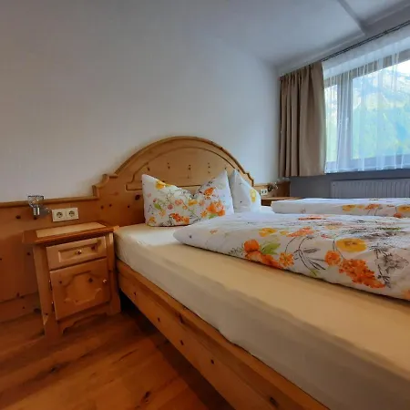 Apartamento Haus Bergblick