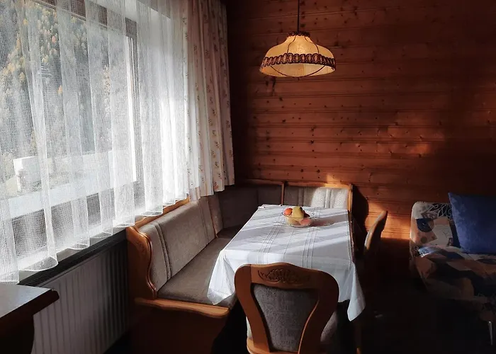 Haus Bergblick سبيس