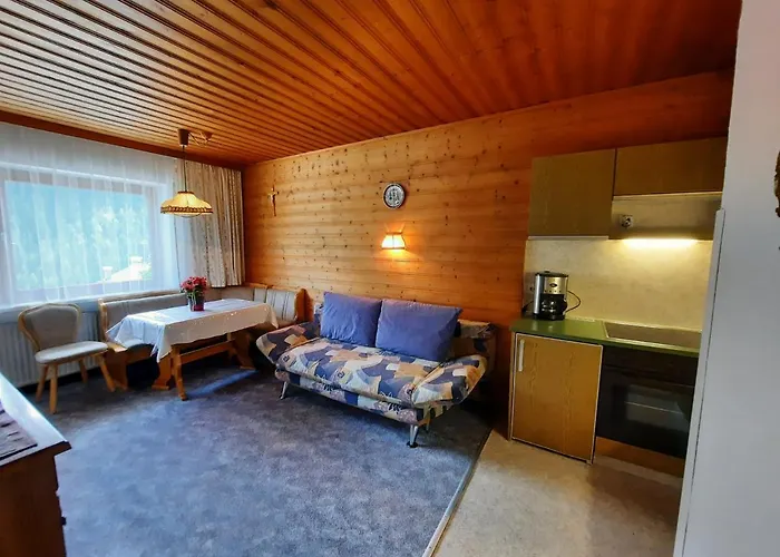 Haus Bergblick * سبيس