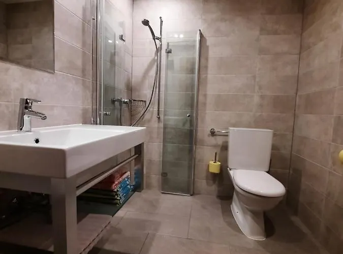 Haus Bergblick شقة سبيس