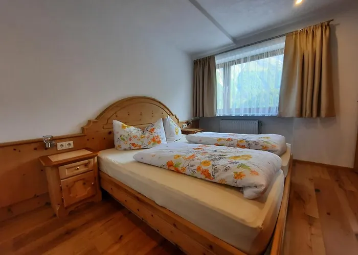 Haus Bergblick شقة