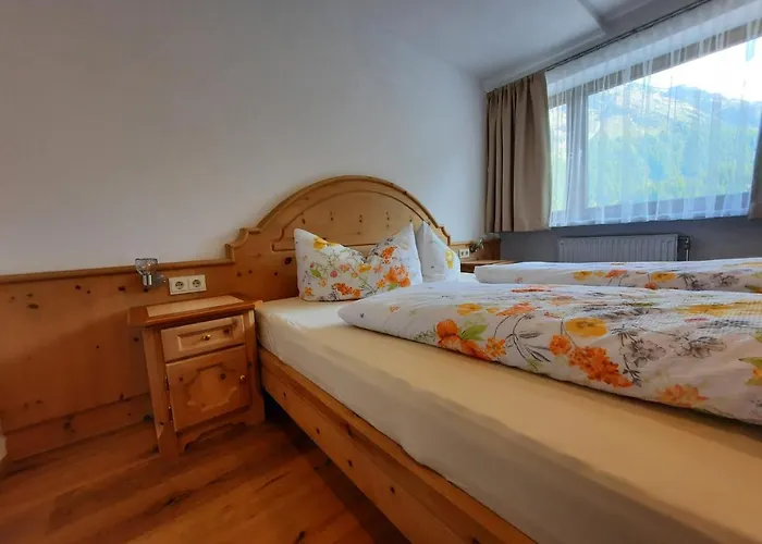 شقة Haus Bergblick