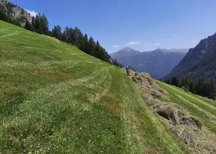 Haus Bergblick * سبيس