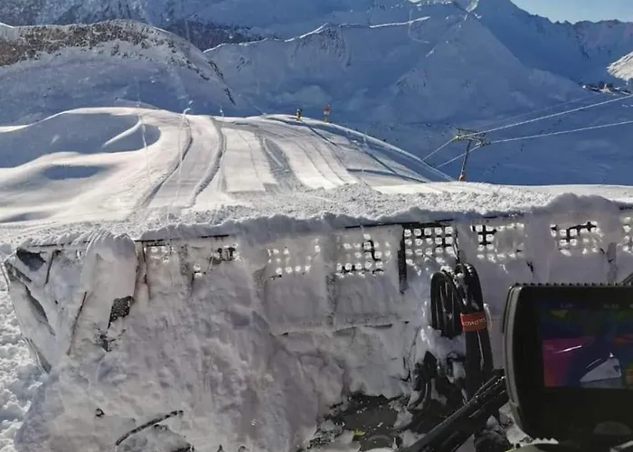 Haus Bergblick سبيس