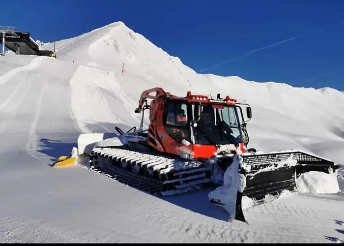 شقة Haus Bergblick