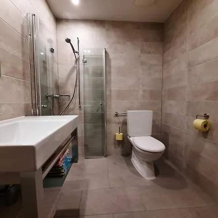 Haus Bergblick Apartman Spiss