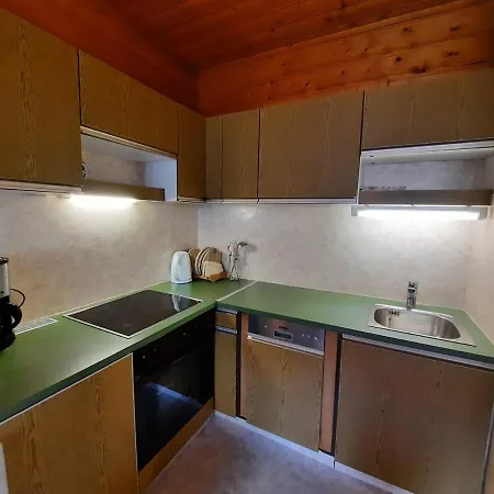 Haus Bergblick Spiss