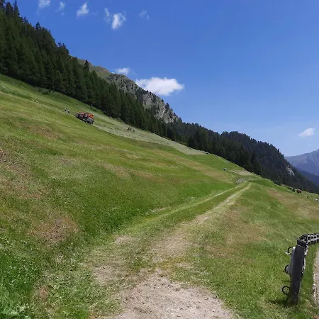 Haus Bergblick * Spiss