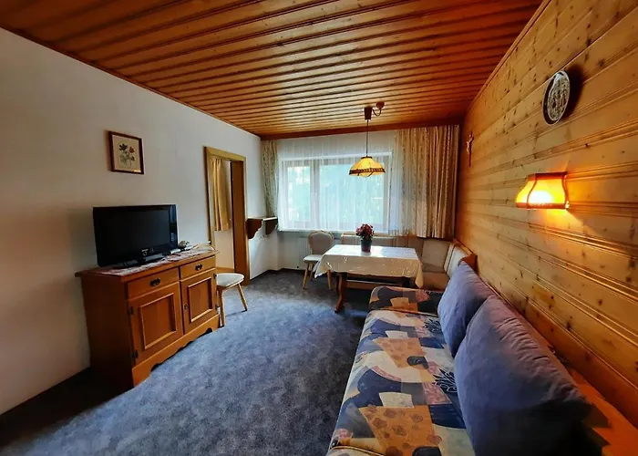 Haus Bergblick * Spiss