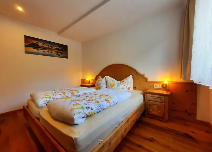 Haus Bergblick Apartmán *