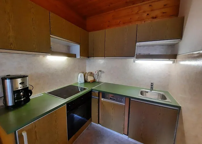 Haus Bergblick Spiss