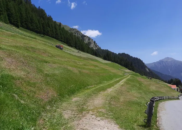 Haus Bergblick * Spiss