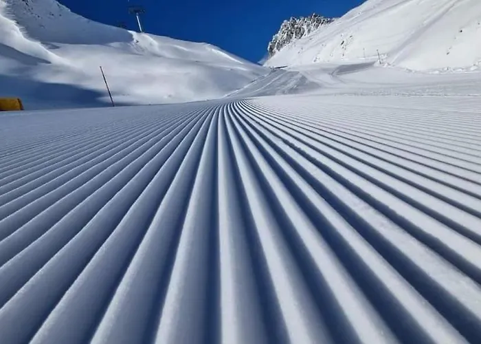 Apartmán Haus Bergblick Spiss